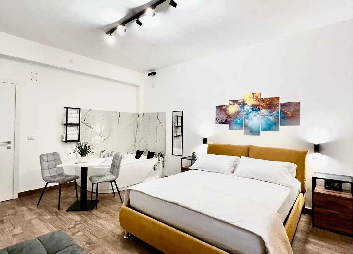 Bed & Breakfast Elene Suites Soggiorno Mediterraneo Palermo