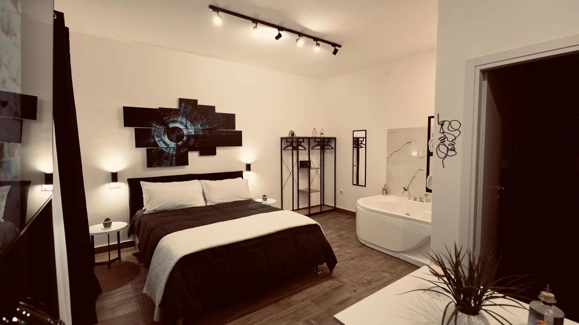 Elene Suites Soggiorno Mediterraneo Palermo Italien