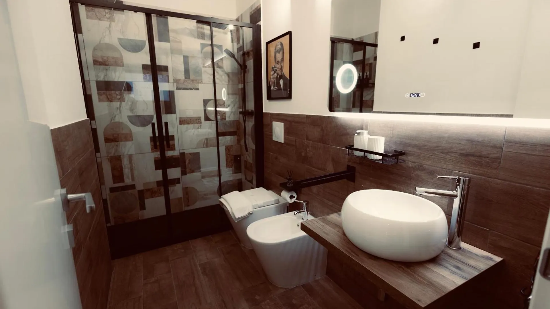 Elene Suites Soggiorno Mediterraneo Palermo Italien