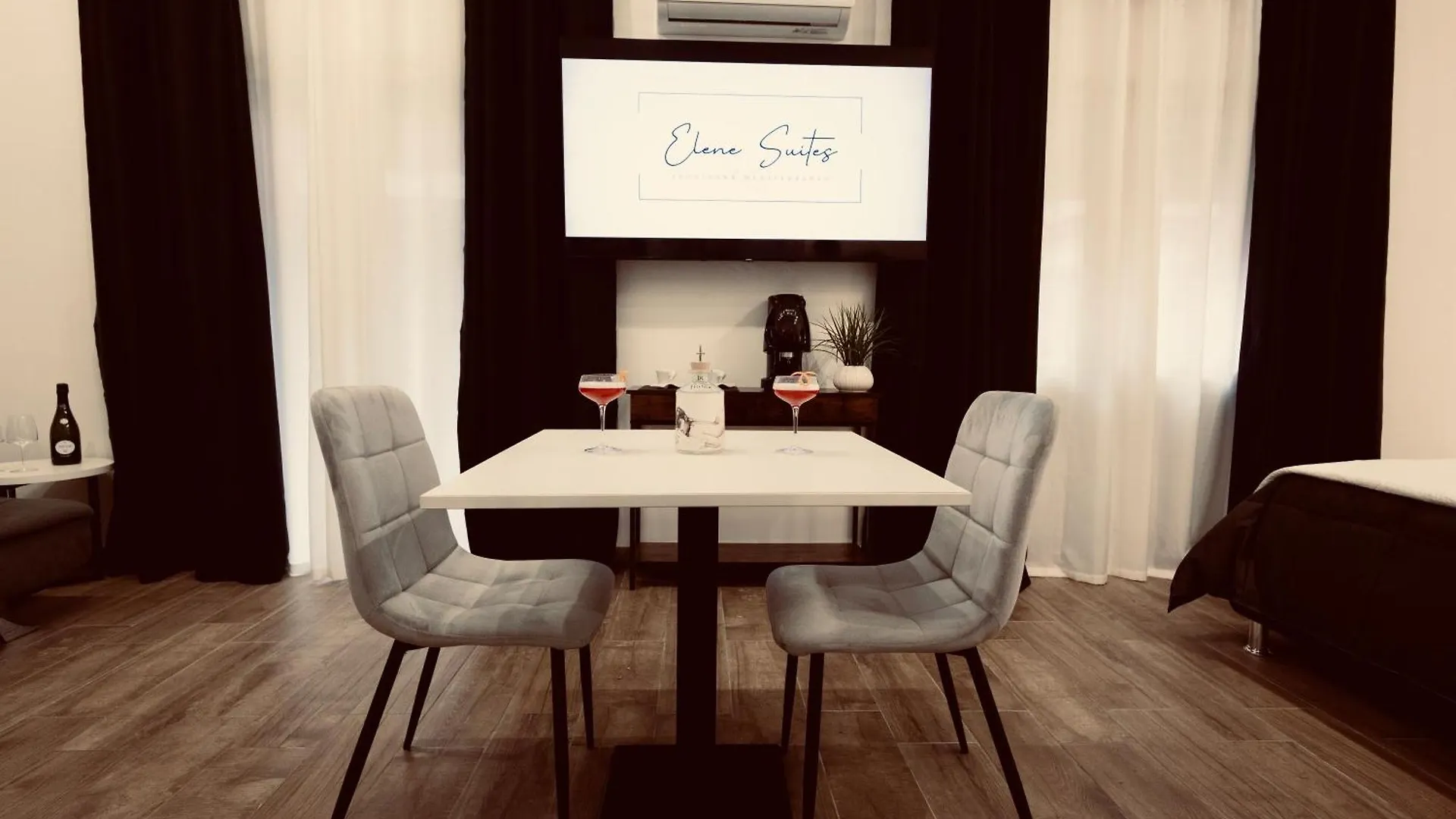 Elene Suites Soggiorno Mediterraneo Palermo