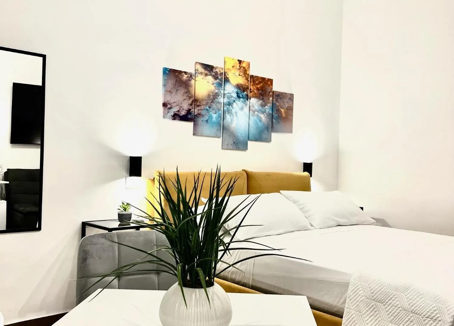 باليرمو Elene Suites Soggiorno Mediterraneo إيطاليا