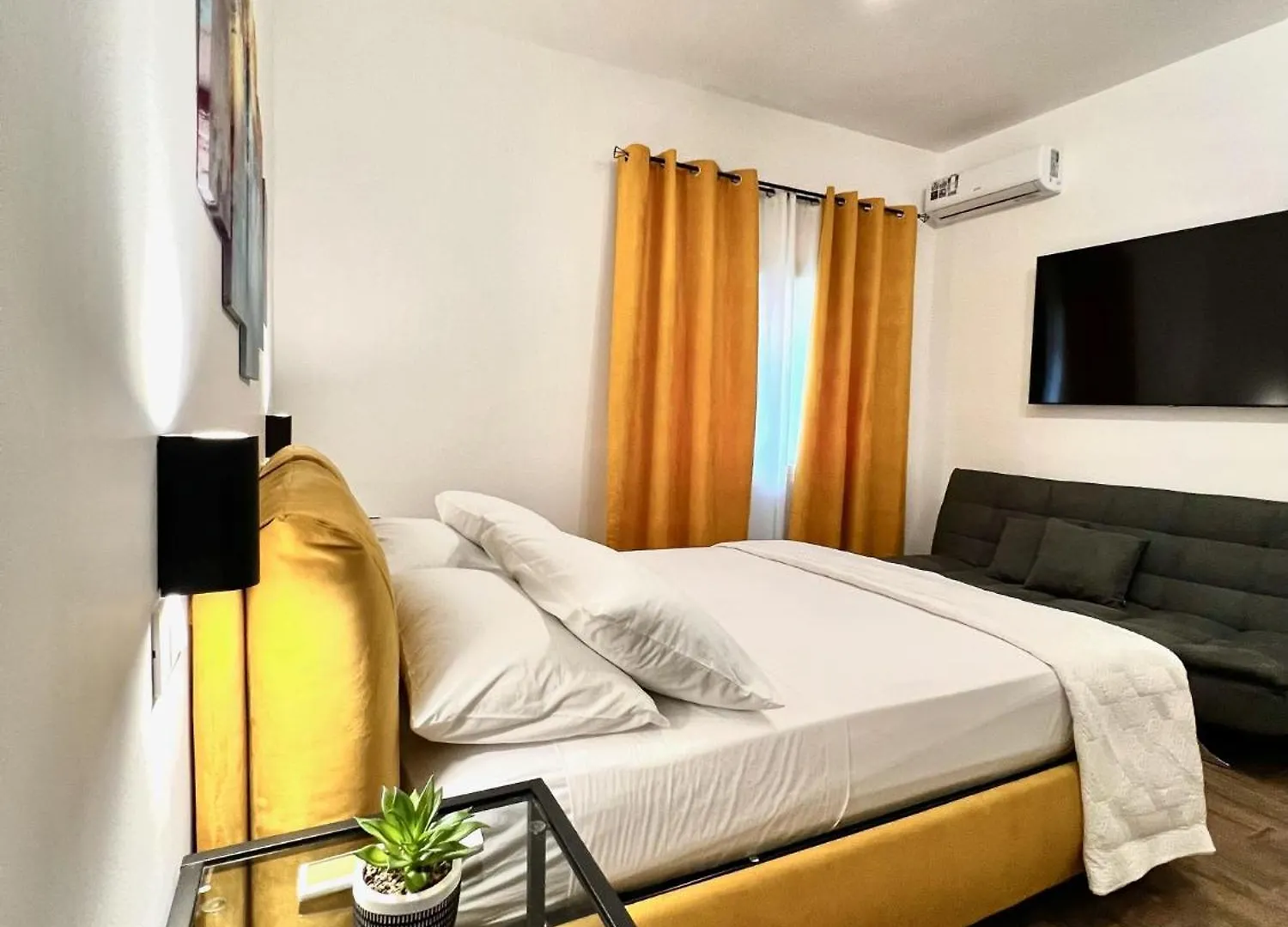 باليرمو Elene Suites Soggiorno Mediterraneo 0*,