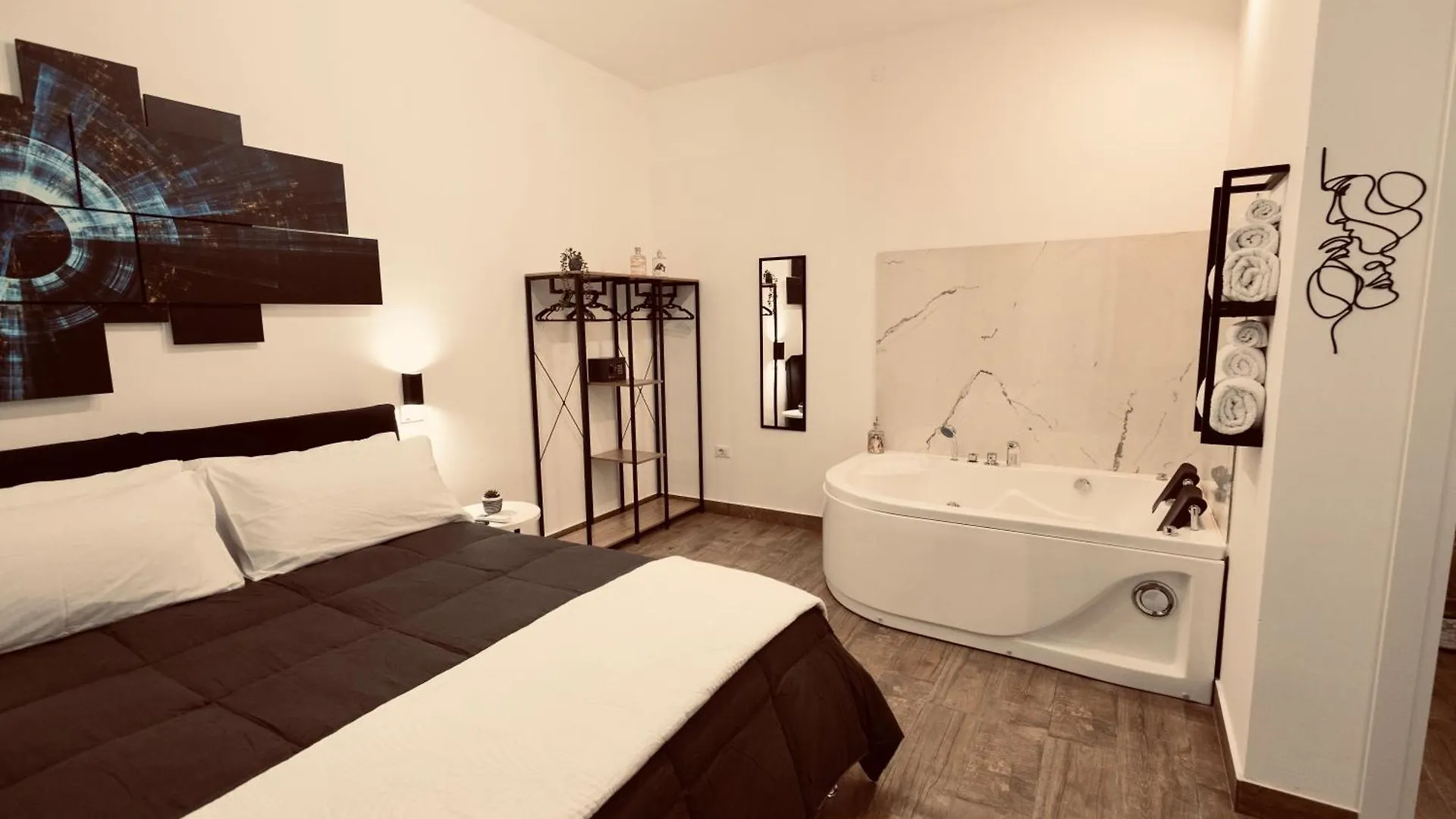باليرمو Elene Suites Soggiorno Mediterraneo