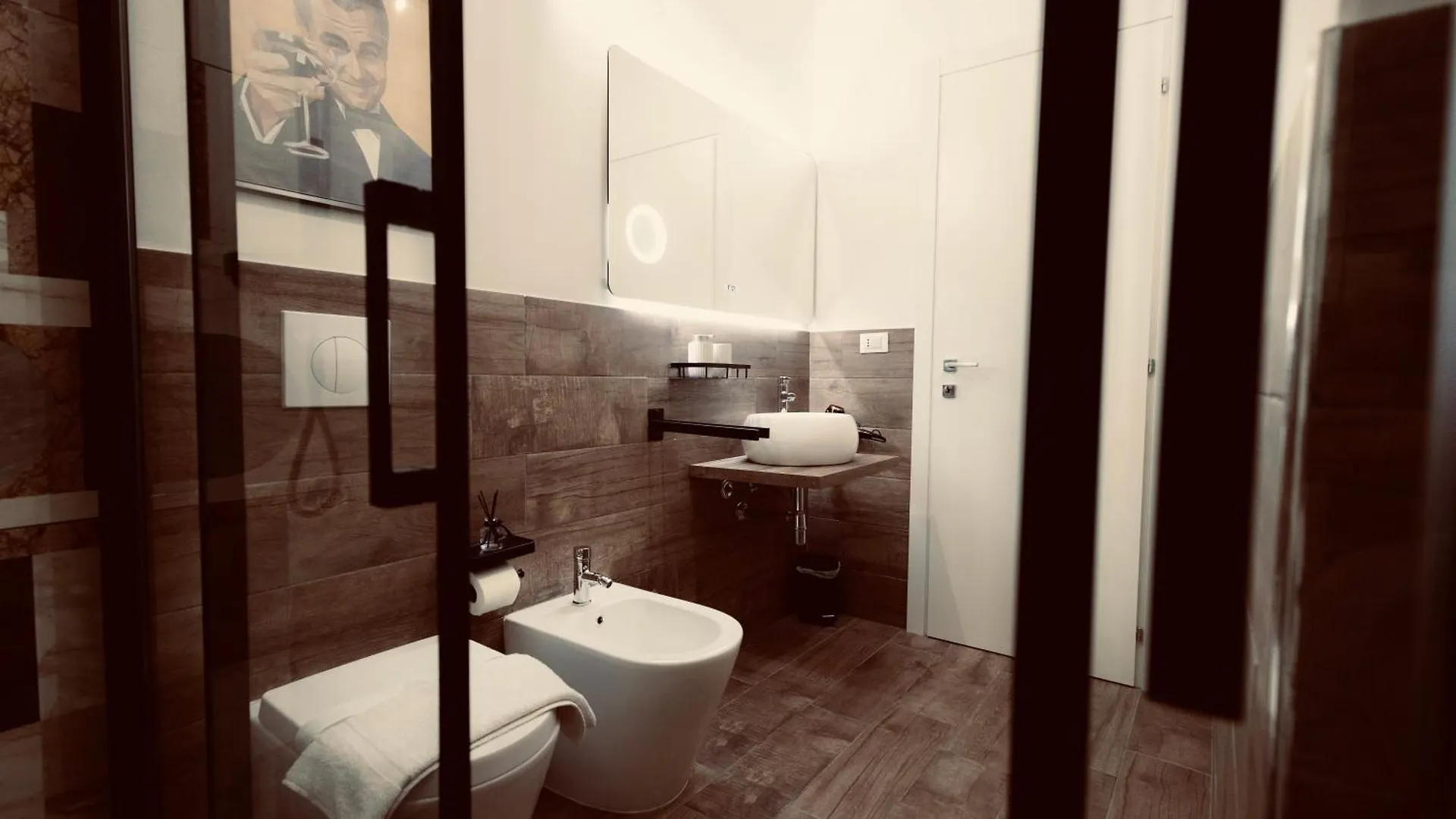 فندق مبيت وإفطار باليرمو Elene Suites Soggiorno Mediterraneo