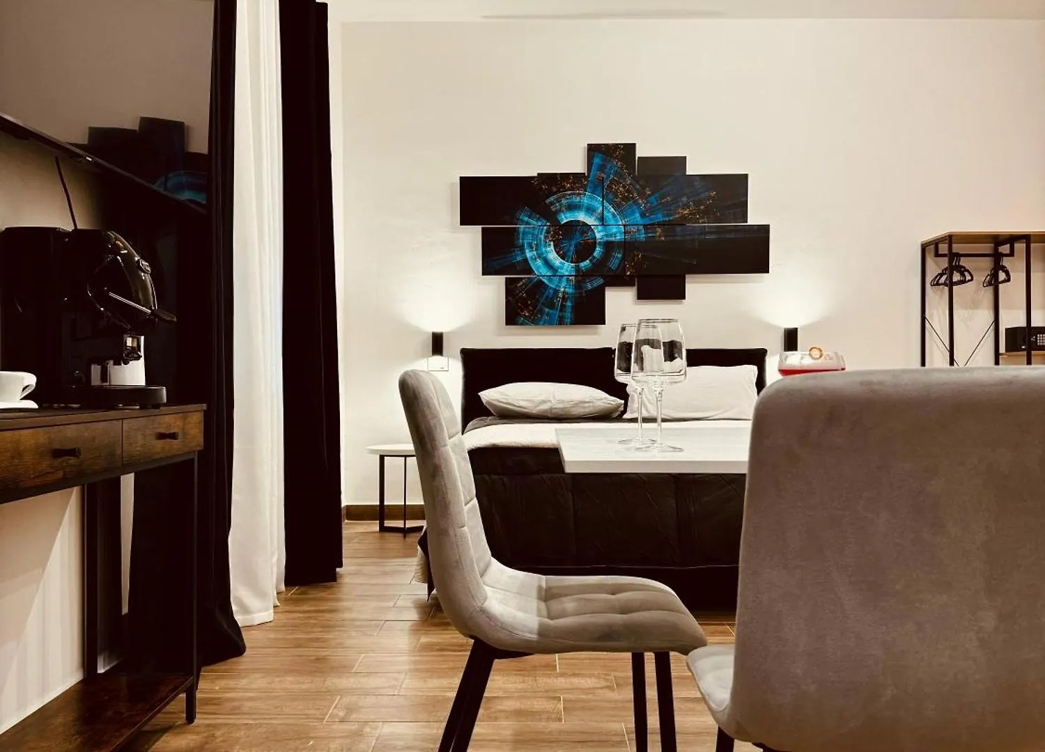 باليرمو Elene Suites Soggiorno Mediterraneo